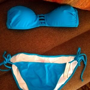 Victoria secret bathing suit set.nwt